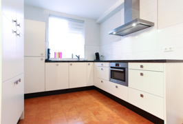 moderne keuken